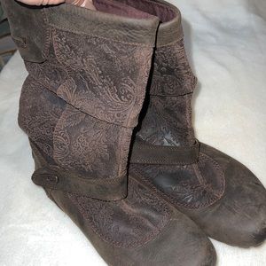 Womens Merrell Boots